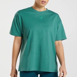 Fraction Oversized T-Shirt Gymshark